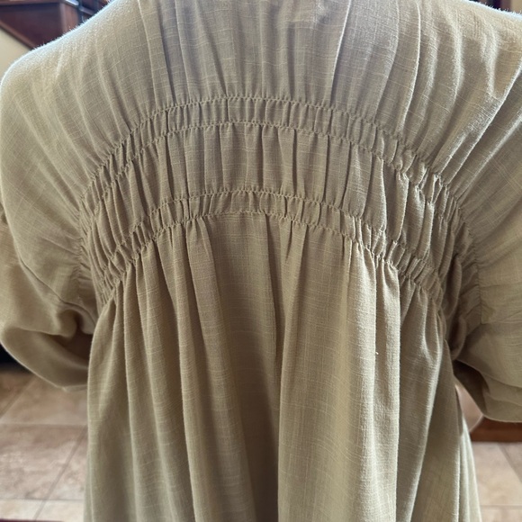 Free People boho top - Picture 4 of 8